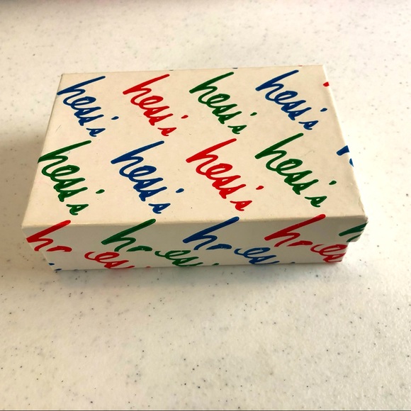 Hess’s Department Store Cardboard Jewelry Box - Picture 2 of 8